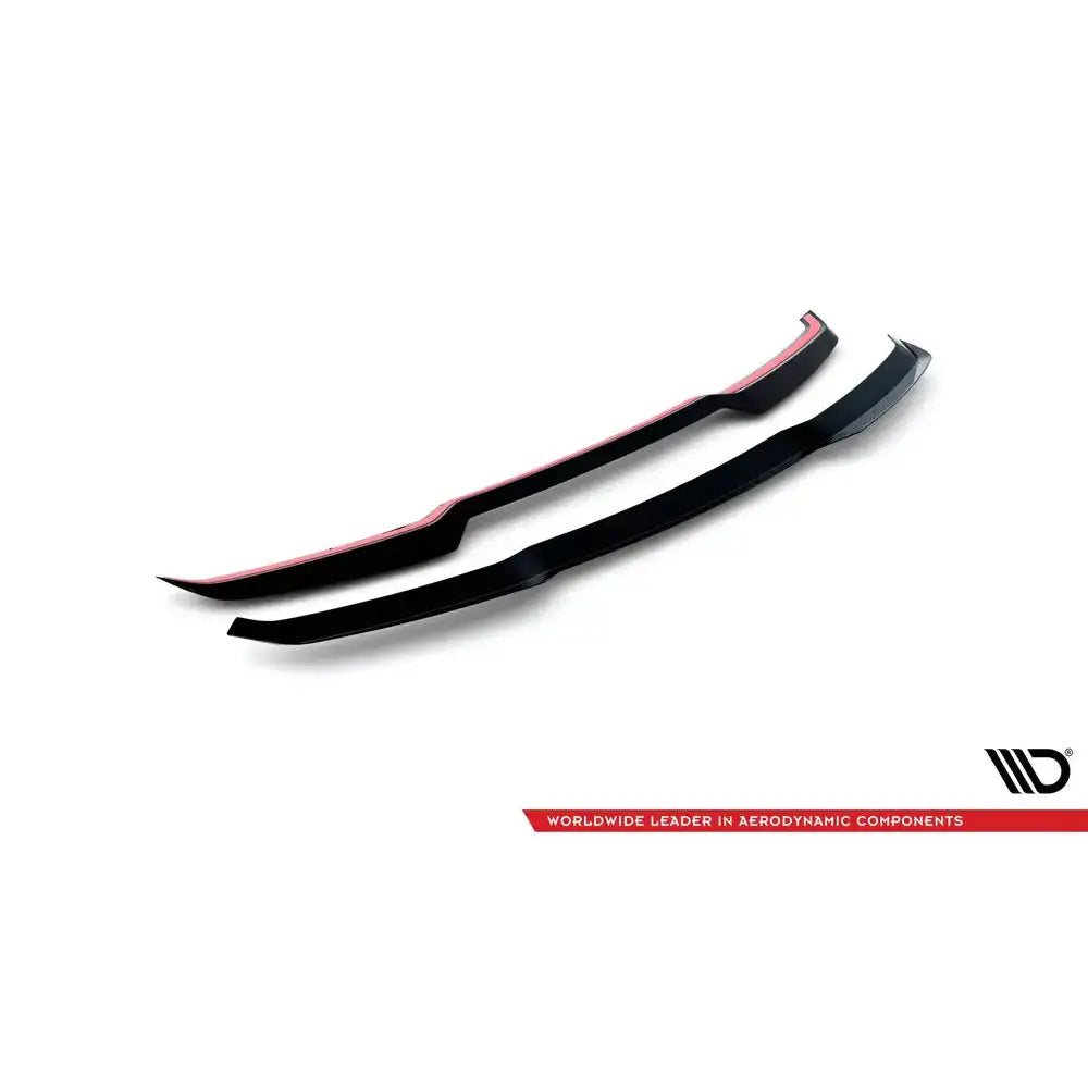 Spoiler Cap - Audi Rsq8 Mk1 19-