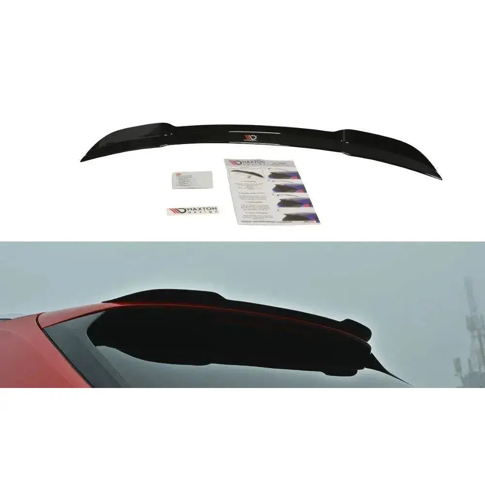 Spoiler Cap Audi S4 / A4 S-line B9 Avant