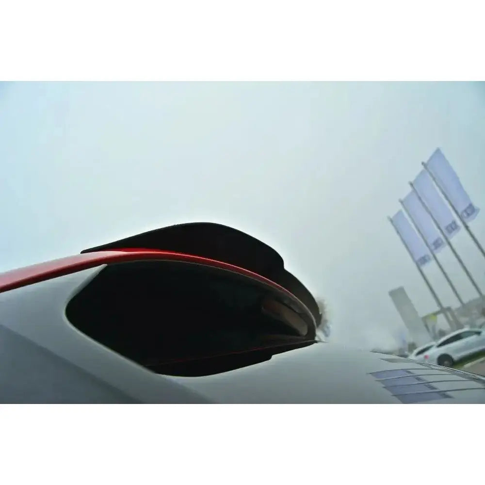 Spoiler Cap Audi S4 / A4 S-line B9 Avant