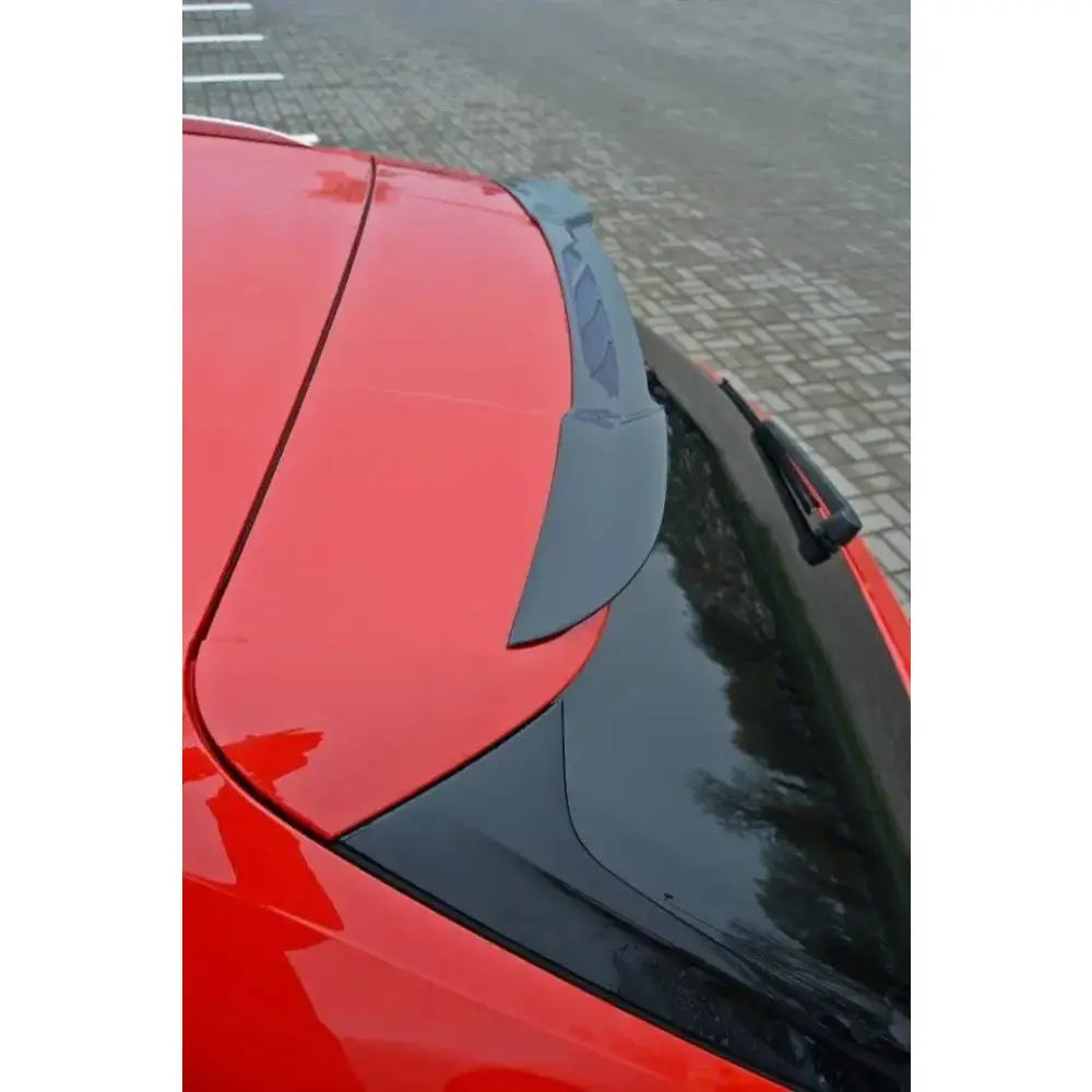 Spoiler Cap Audi S4 / A4 S-line B9 Avant