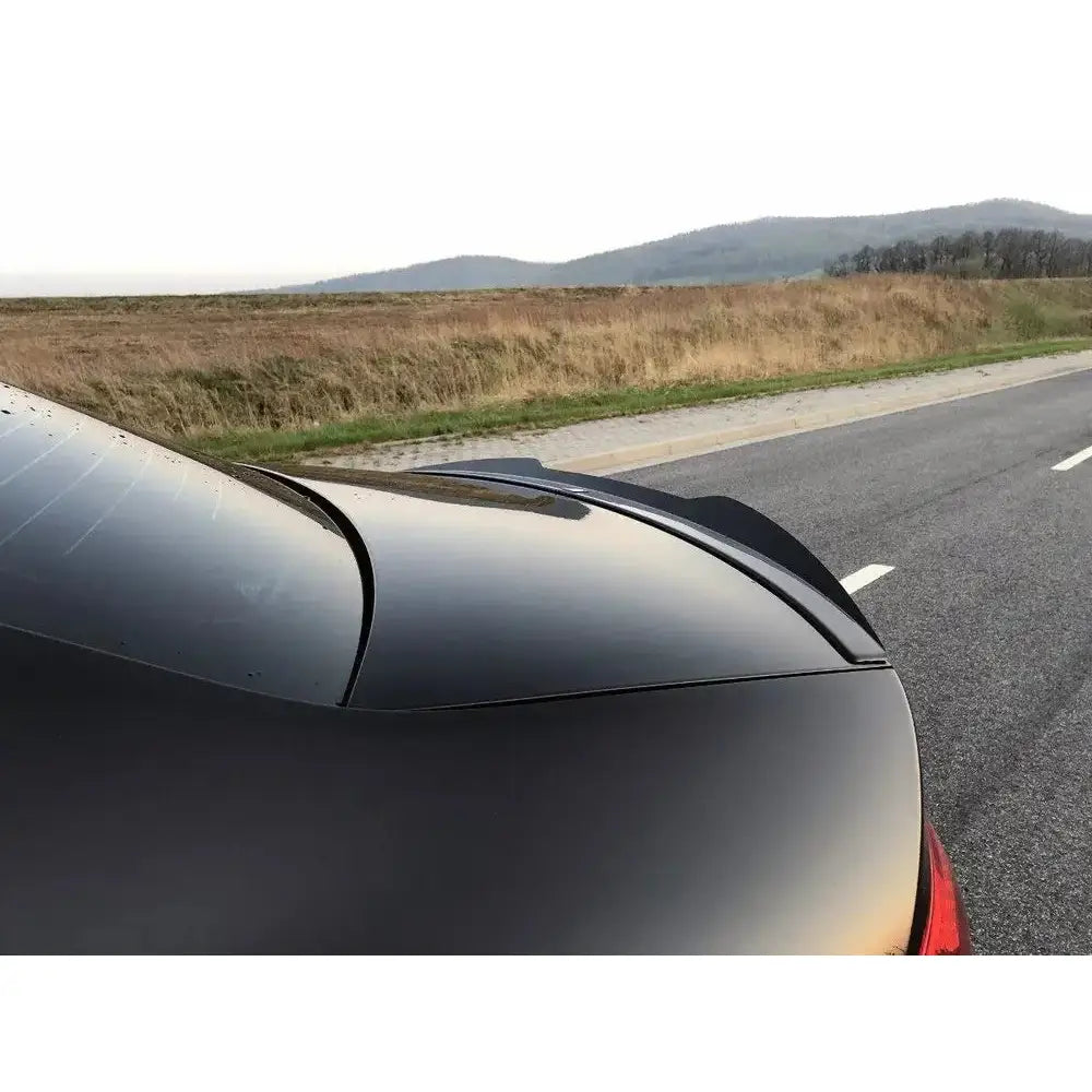 Spoiler Cap Audi S4 B8 Fl Sedan