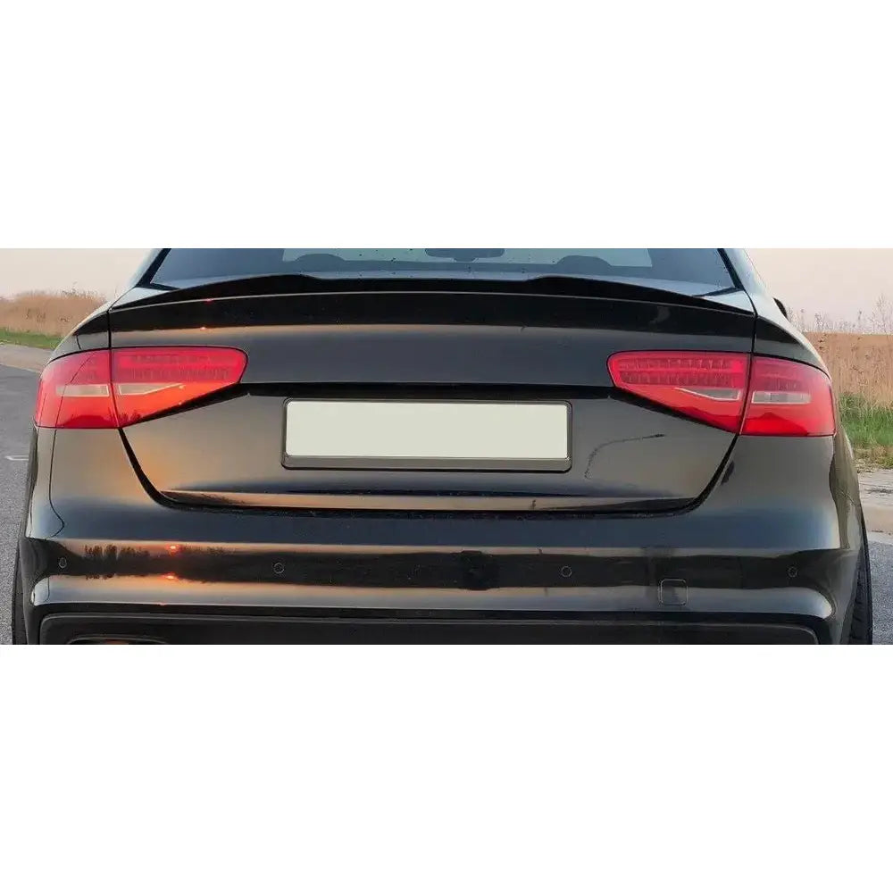 Spoiler Cap Audi S4 B8 Fl Sedan