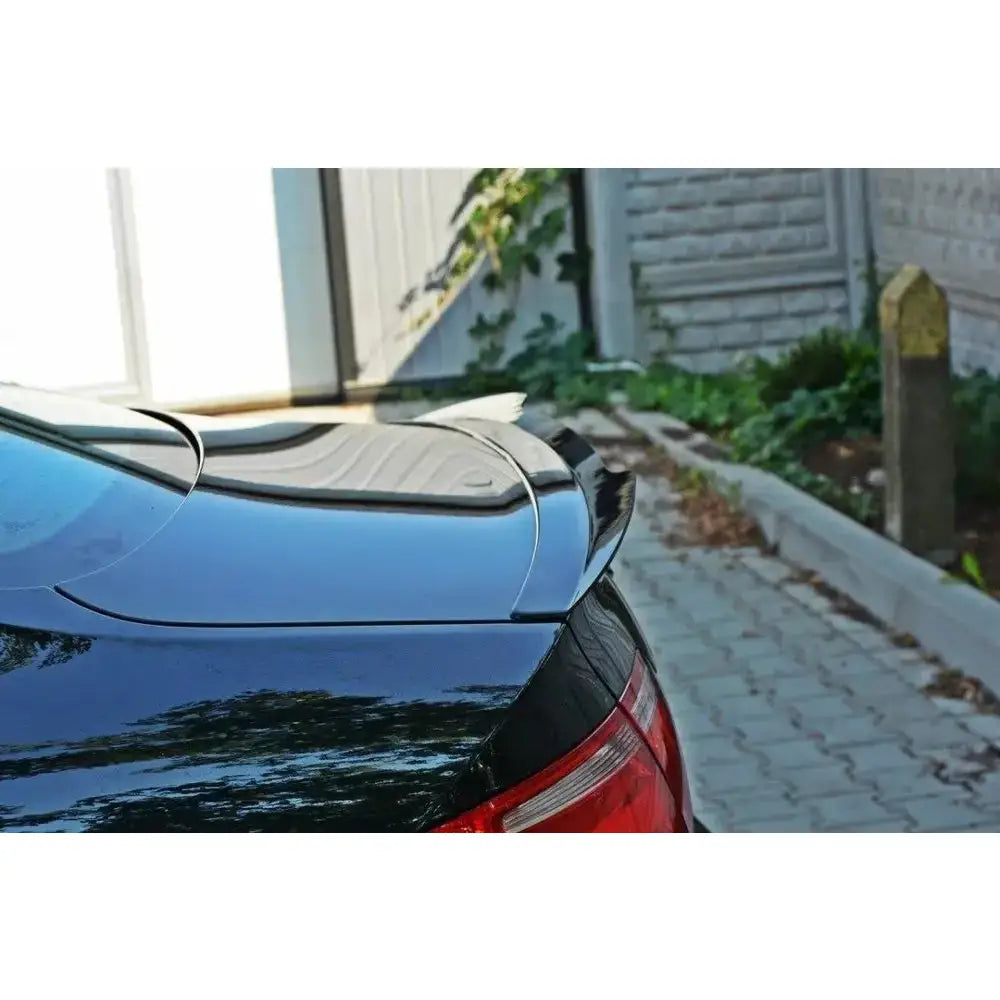 Spoiler Cap Audi S5 / A5 / A5 S-line 8t / 8t Fl Coupe