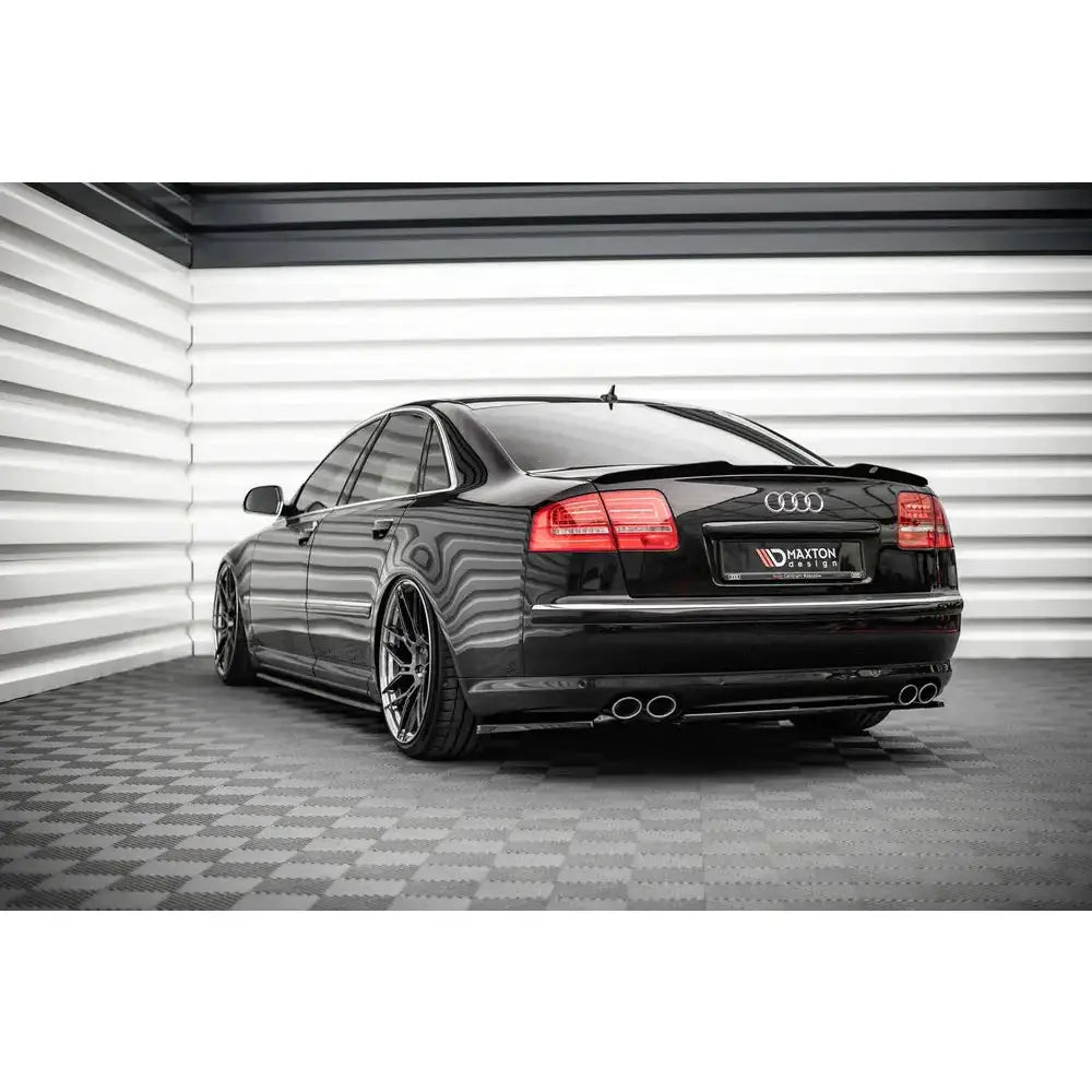Spoiler Cap - Audi S8 D3 06-10