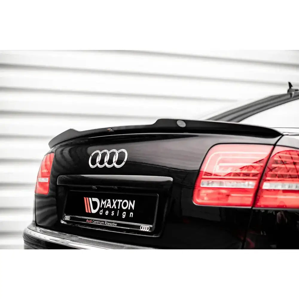Spoiler Cap - Audi S8 D3 06-10