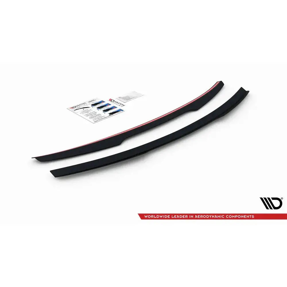 Spoiler Cap - Audi S8 D3 06-10