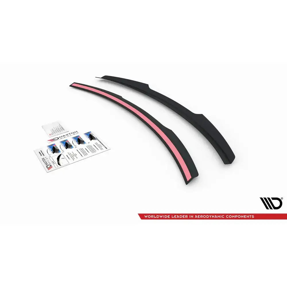 Spoiler Cap - Audi S8 D3 06-10