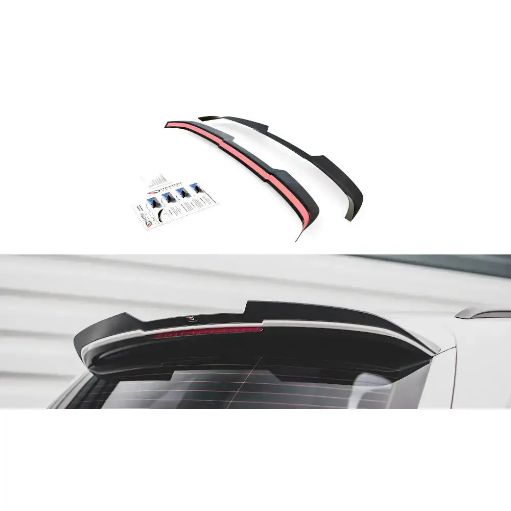 Spoiler Cap Audi Sq5 Mk1 (8r) 12-17