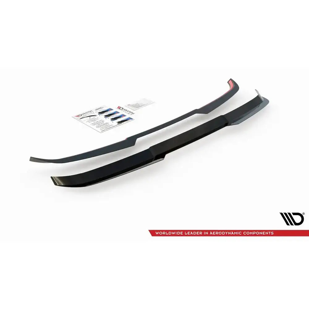 Spoiler Cap Audi Sq5 Mk1 (8r) 12-17