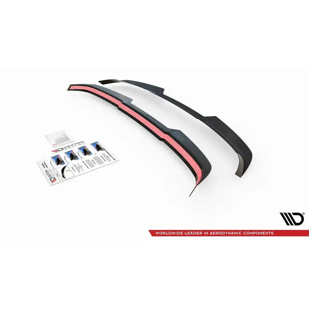 Spoiler Cap Audi Sq5 Mk1 (8r) 12-17