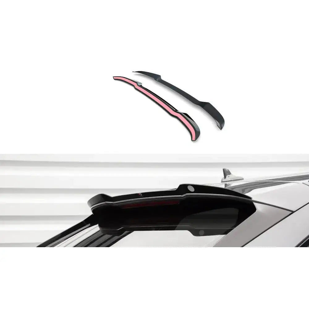 Spoiler Cap Audi Sq5 Sportback Mk2 Facelift