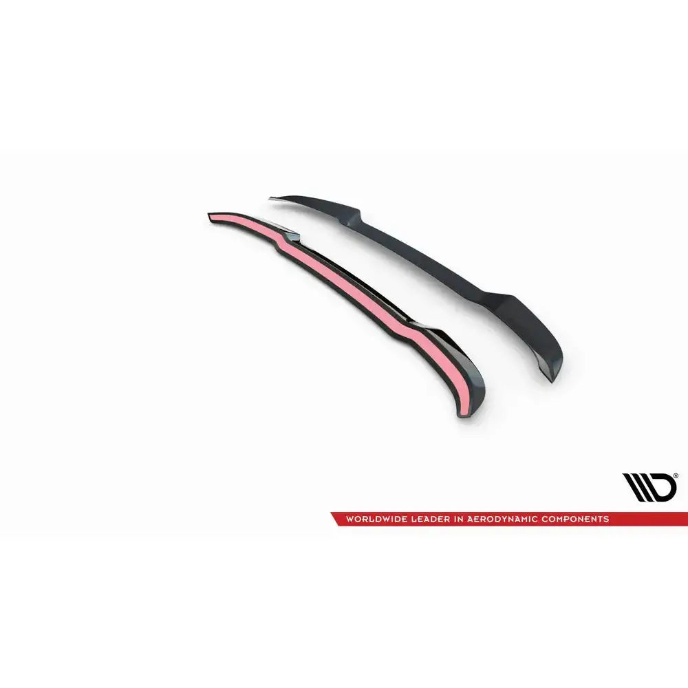 Spoiler Cap Audi Sq5 Sportback Mk2 Facelift