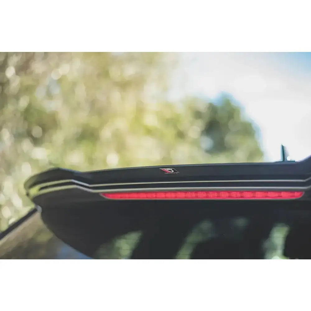 Spoiler Cap Audi Sq7 / Q7 S-line 15-19