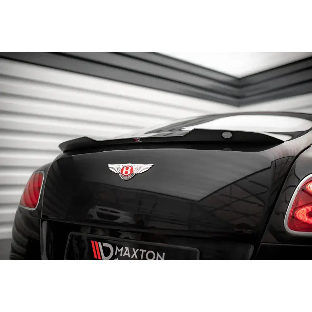 Spoiler Cap - Bentley Continental Gt V8 s Mk2 14-16