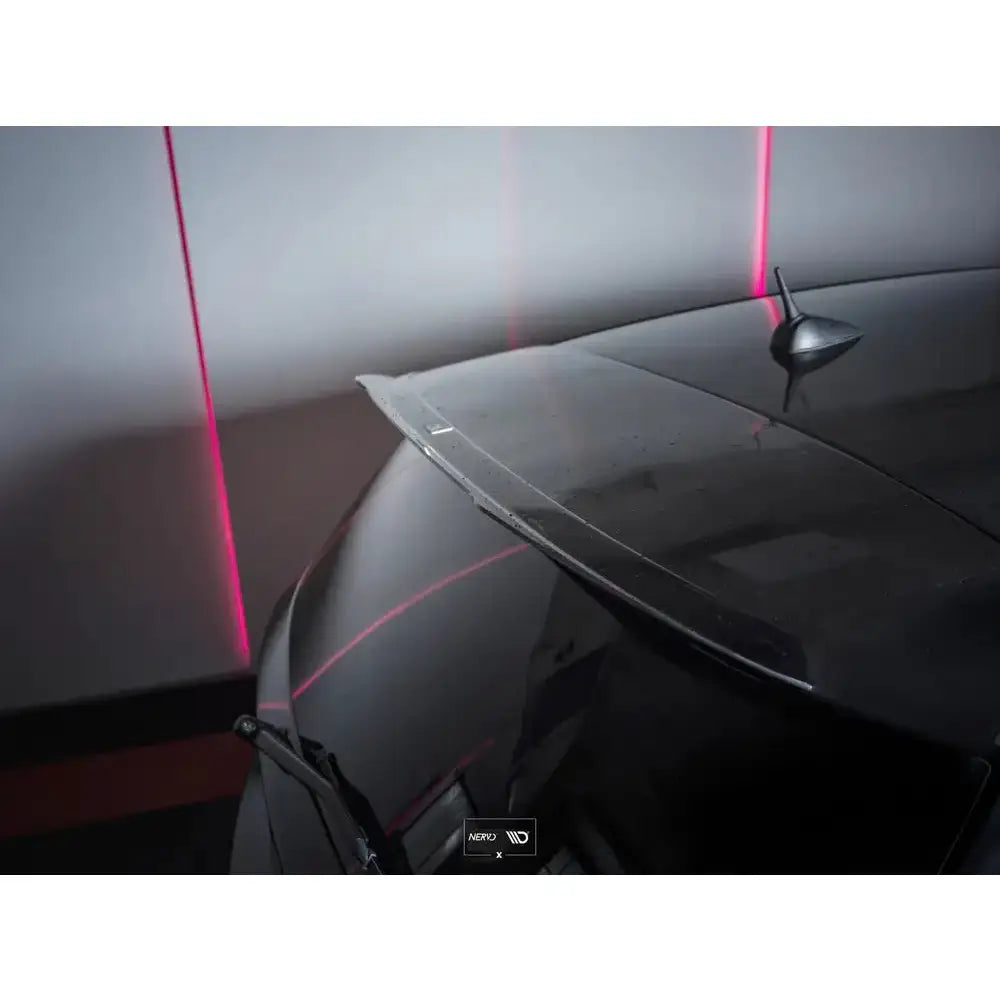 Spoiler Bmw 1 E81/ E87 Facelift 07-11