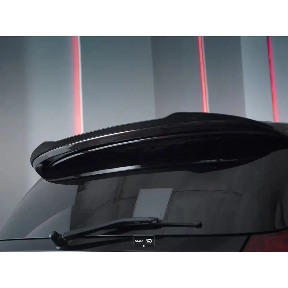 Spoiler Bmw 1 E81/ E87 Facelift 07-11