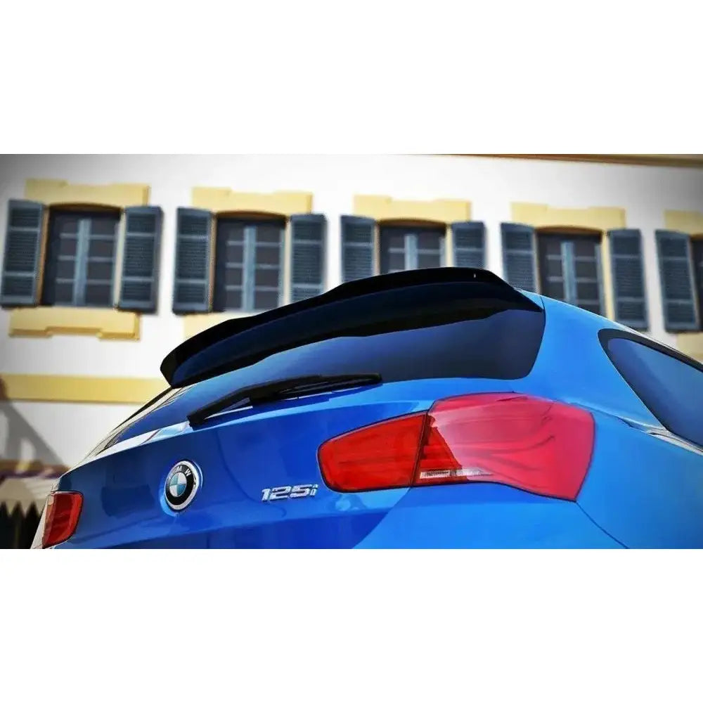 Spoiler Cap Bmw 1 F20/f21 M-power