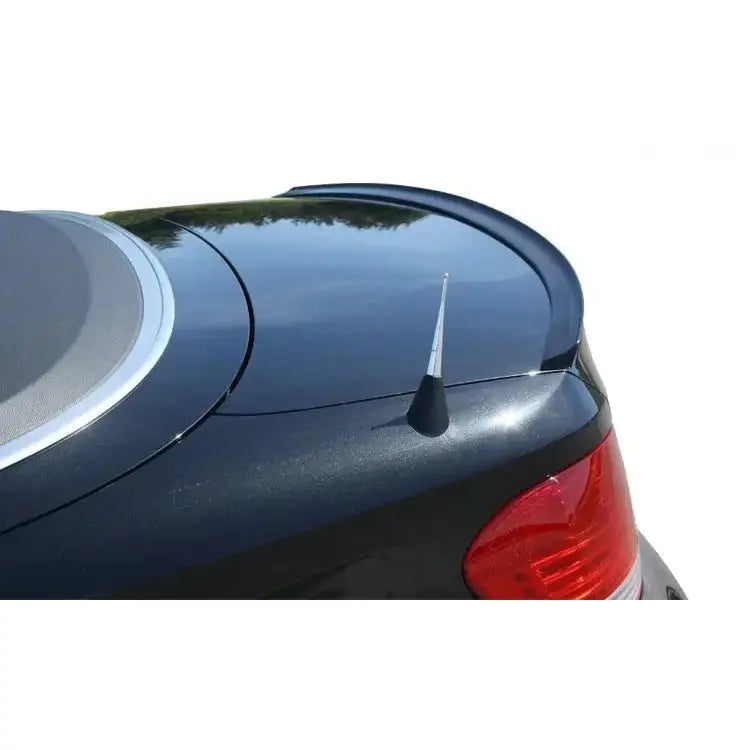 Spoiler Cap Bmw 1 Serie E82 07-13 Coupe / E88 07-13 Cabrio