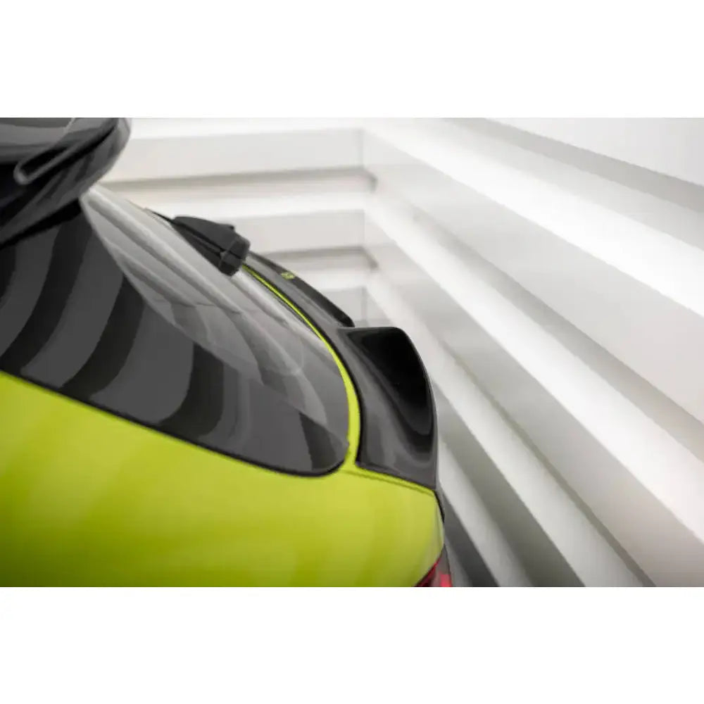Spoiler Cap Bmw 1 Serie F40 19- M-pack / M135i - Extension Of Rear Window