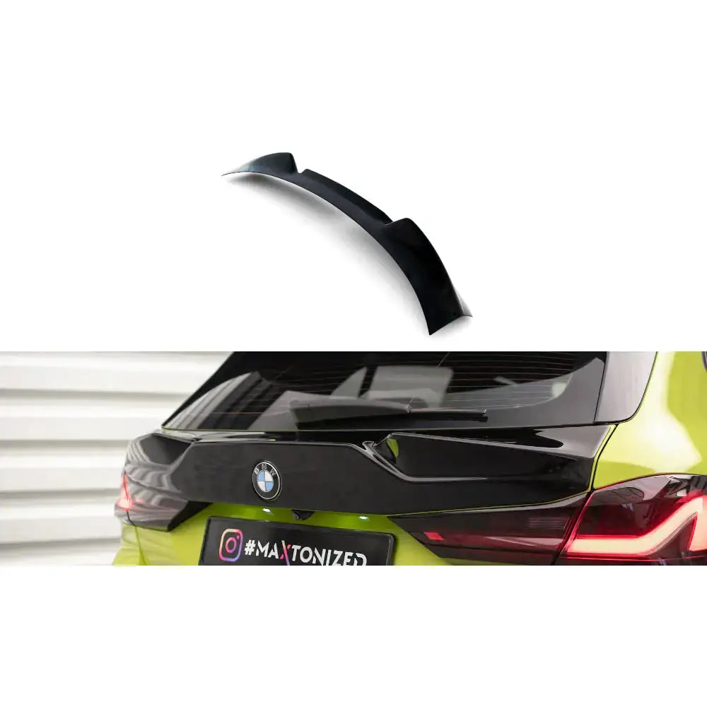 Spoiler Cap Bmw 1 Serie F40 19- M-pack / M135i - Extension Of Rear Window