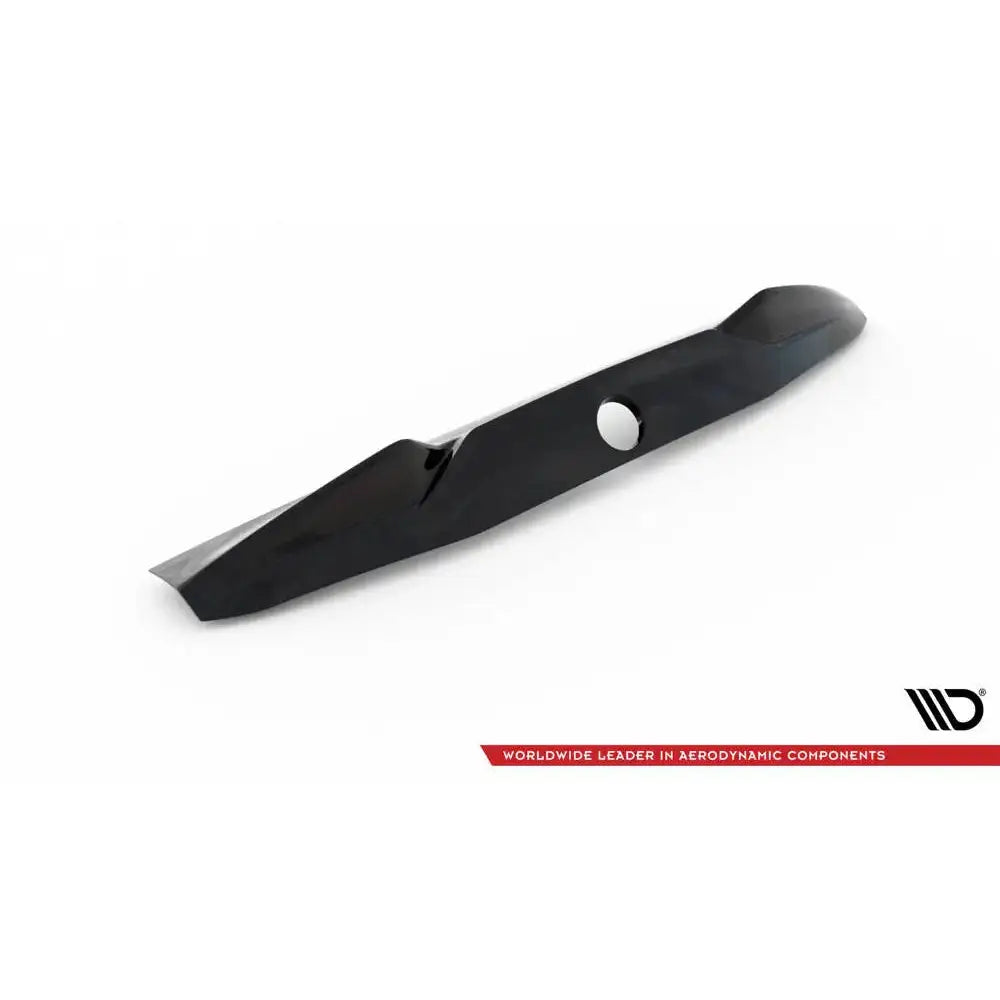 Spoiler Cap Bmw 1 Serie F40 19- M-pack / M135i - Extension Of Rear Window