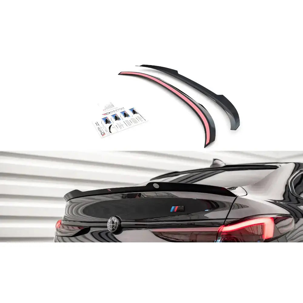 Spoiler Cap - Bmw 2 Gran Coupe M-pack / M235i F44 19-