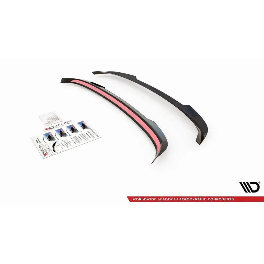 Spoiler Cap - Bmw 3 Touring G21 M-pack 18-