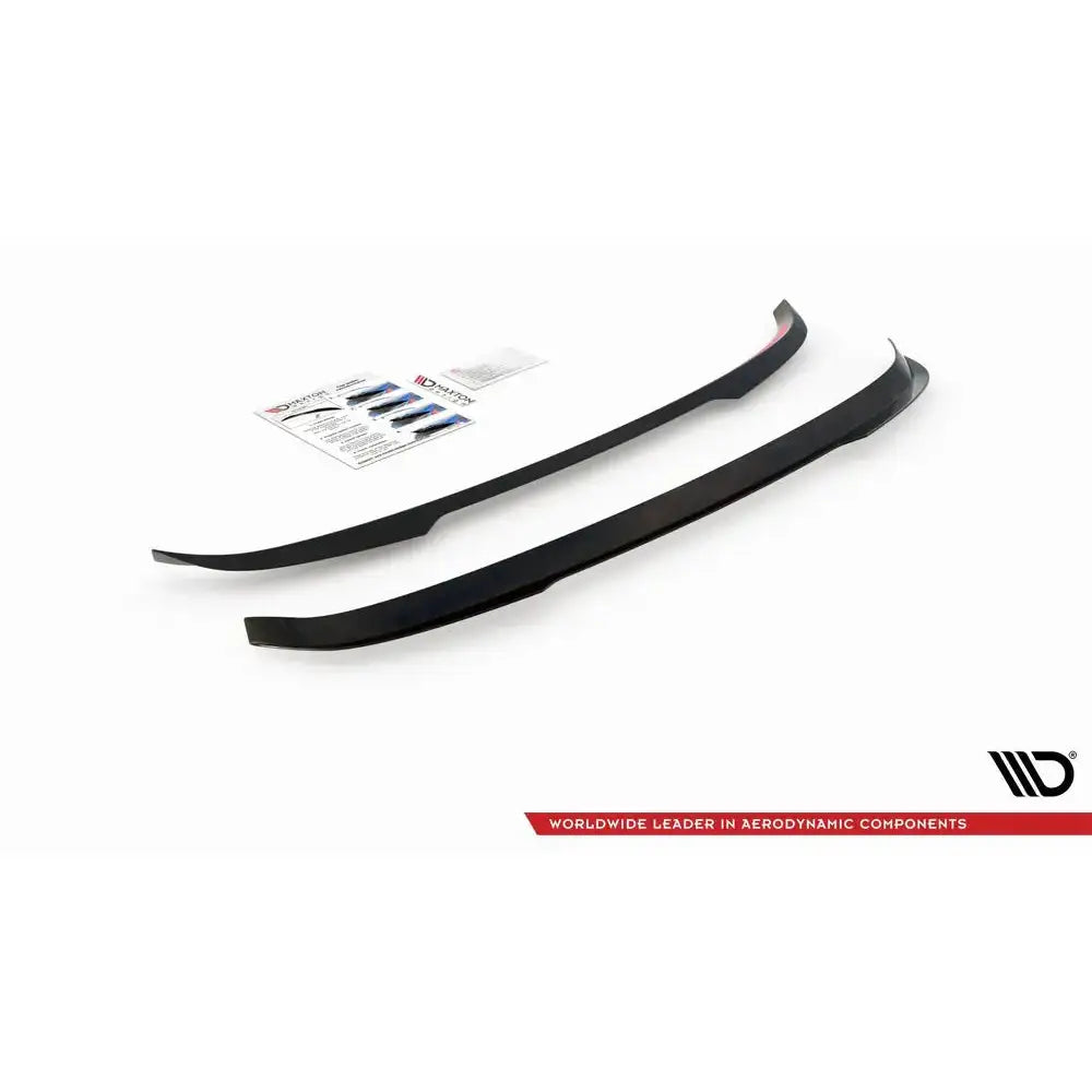Spoiler Cap - Bmw 3 Touring G21 M-pack 18-