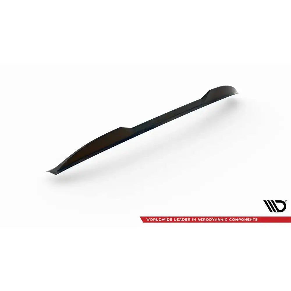 Spoiler Cap Bmw 4 F36 Gran Coupe 13-17