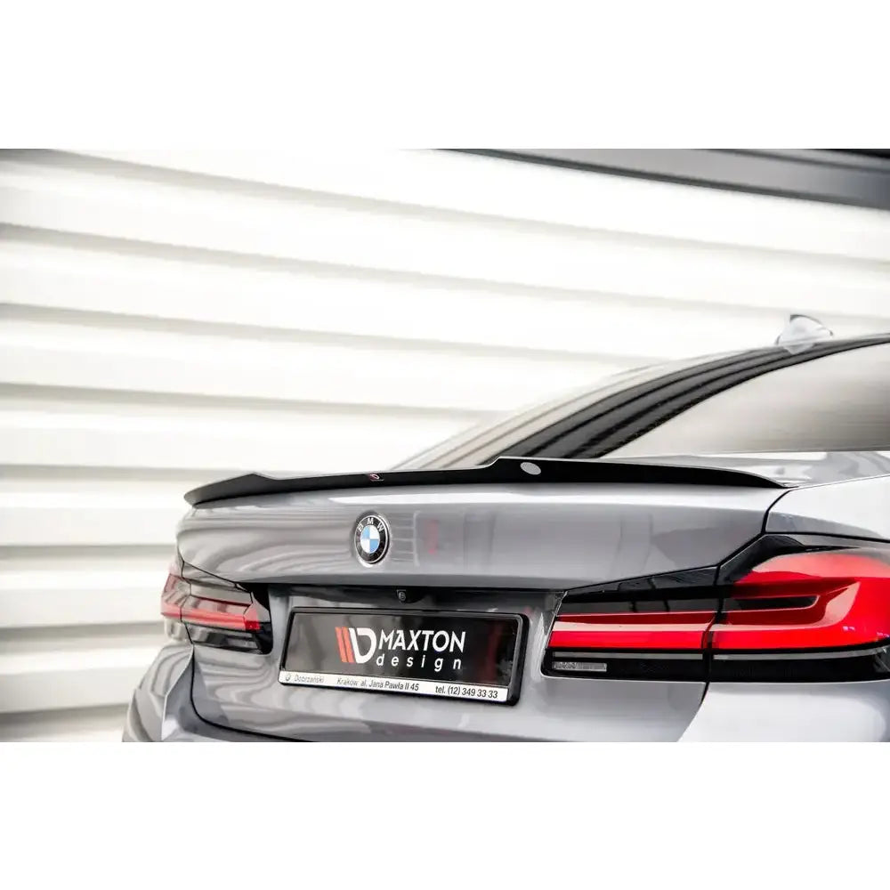 Spoiler Cap Bmw 5 G30 Facelift M-pack 20-