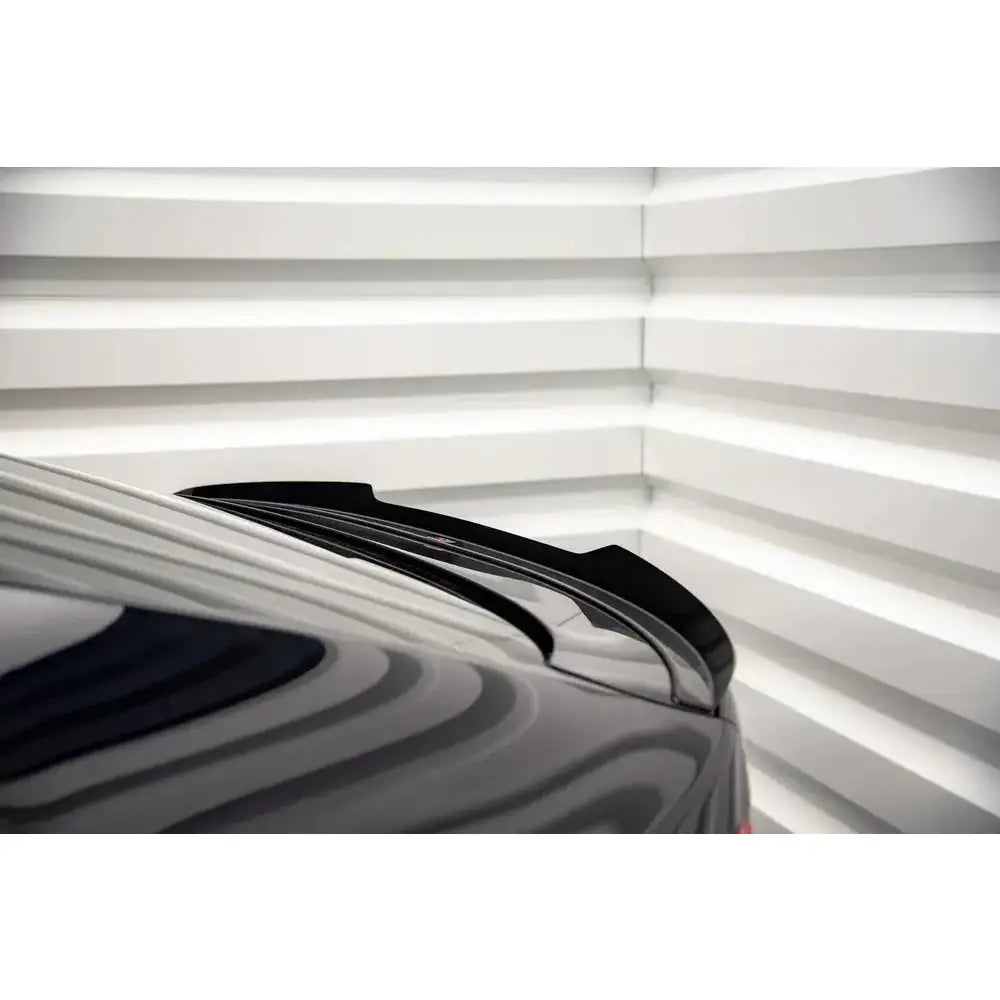 Spoiler Cap Bmw 6 Gt G32 M-pack 17-