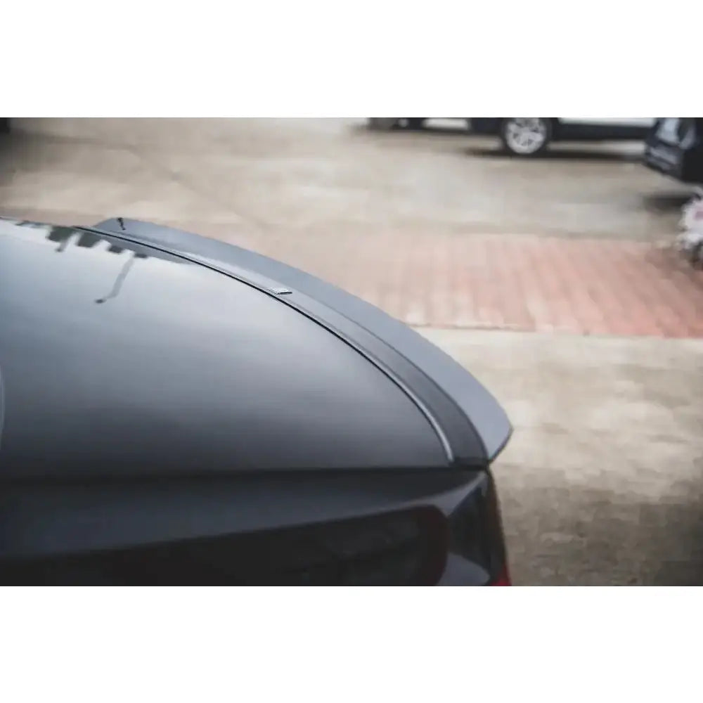 Spoiler Cap Bmw 7 M-pack G11 15-18