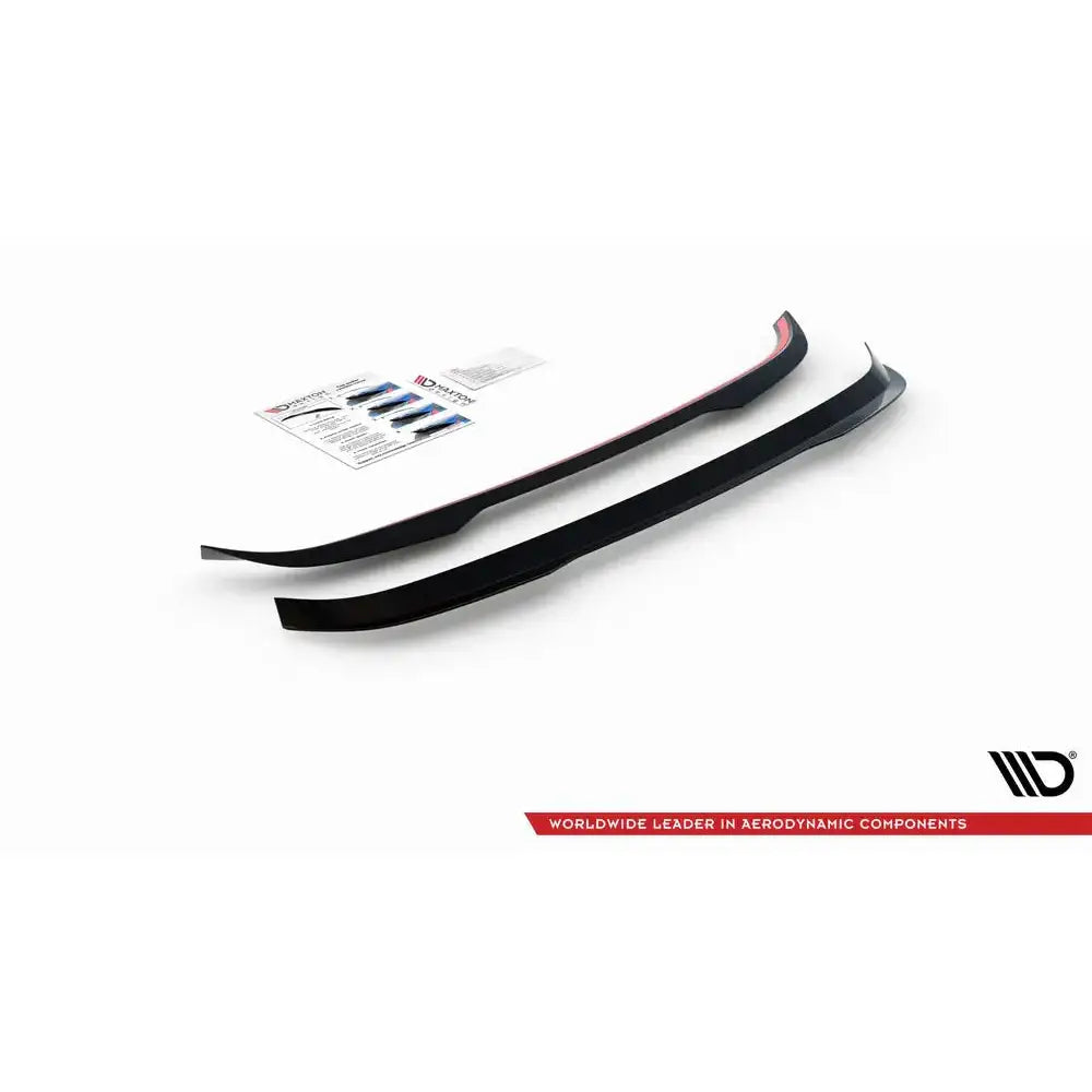 Spoiler Cap - Bmw I3 Mk1 Facelift 17-22