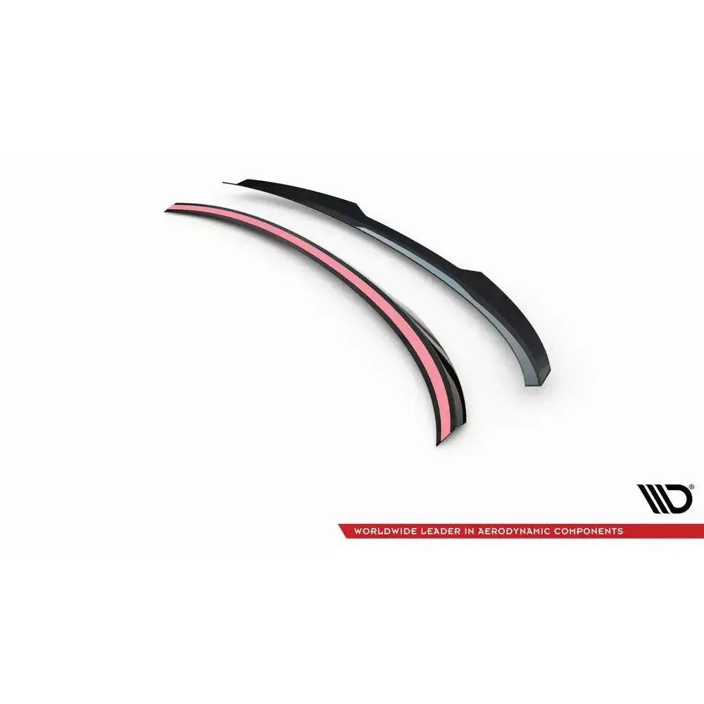 Spoiler Cap Bmw I4 M-pack G26 - 6