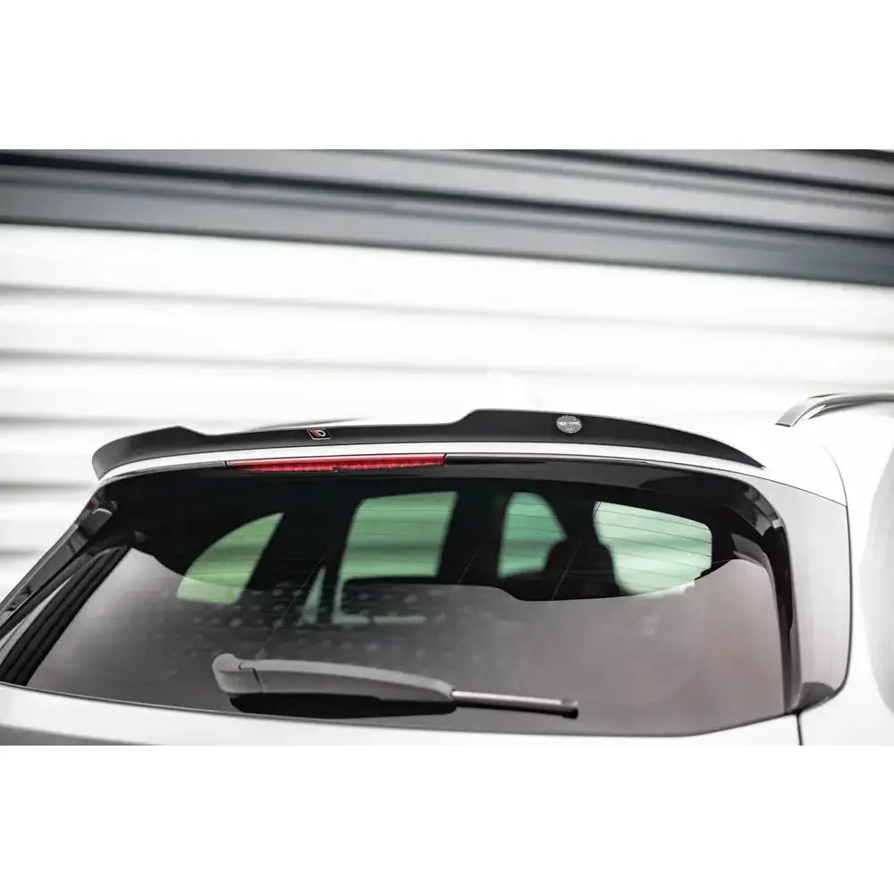 Spoiler Cap - Bmw X1 M-pack F48 15-19