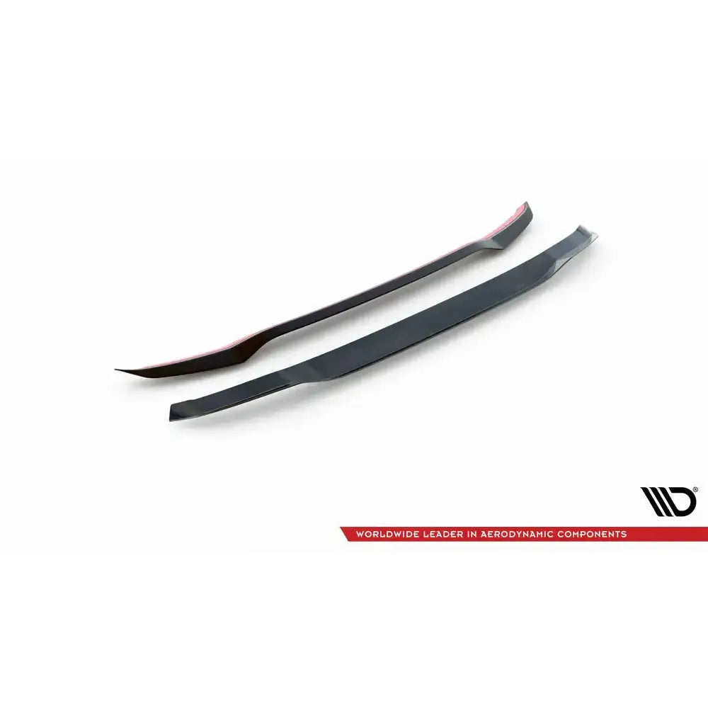 Spoiler Cap Bmw X3 G01 M-pack 18-