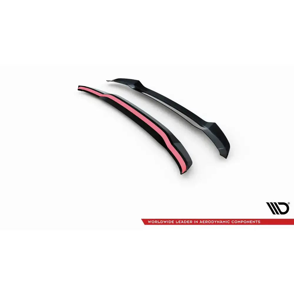 Spoiler Cap Bmw X3 G01 M-pack 18-