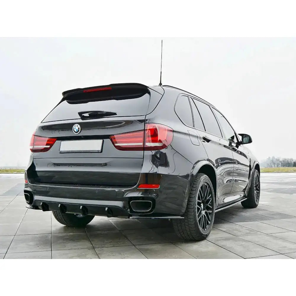 Spoiler Cap Bmw X5 F15 M-pack 13-18