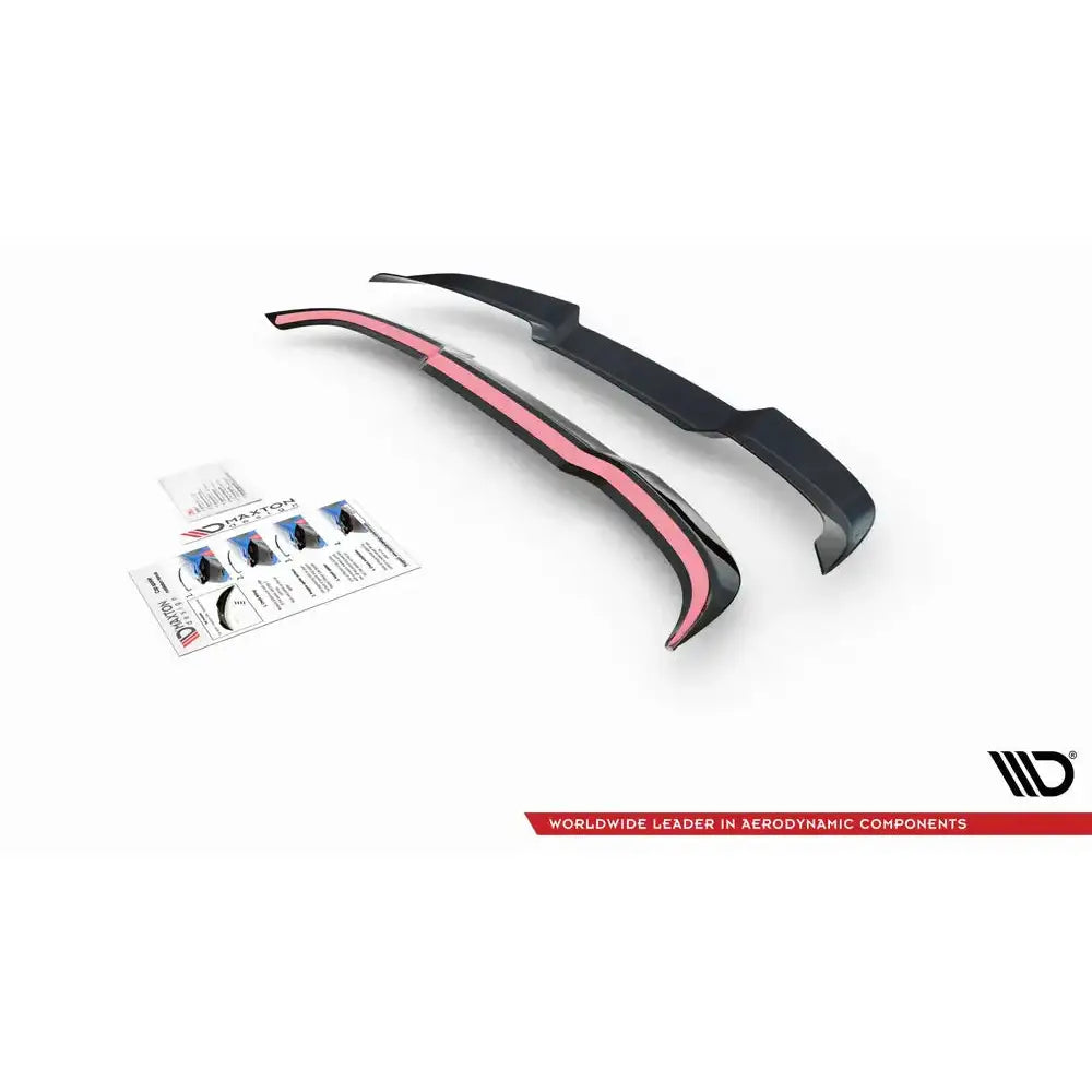 Spoiler Cap - Bmw X5m F95 18-