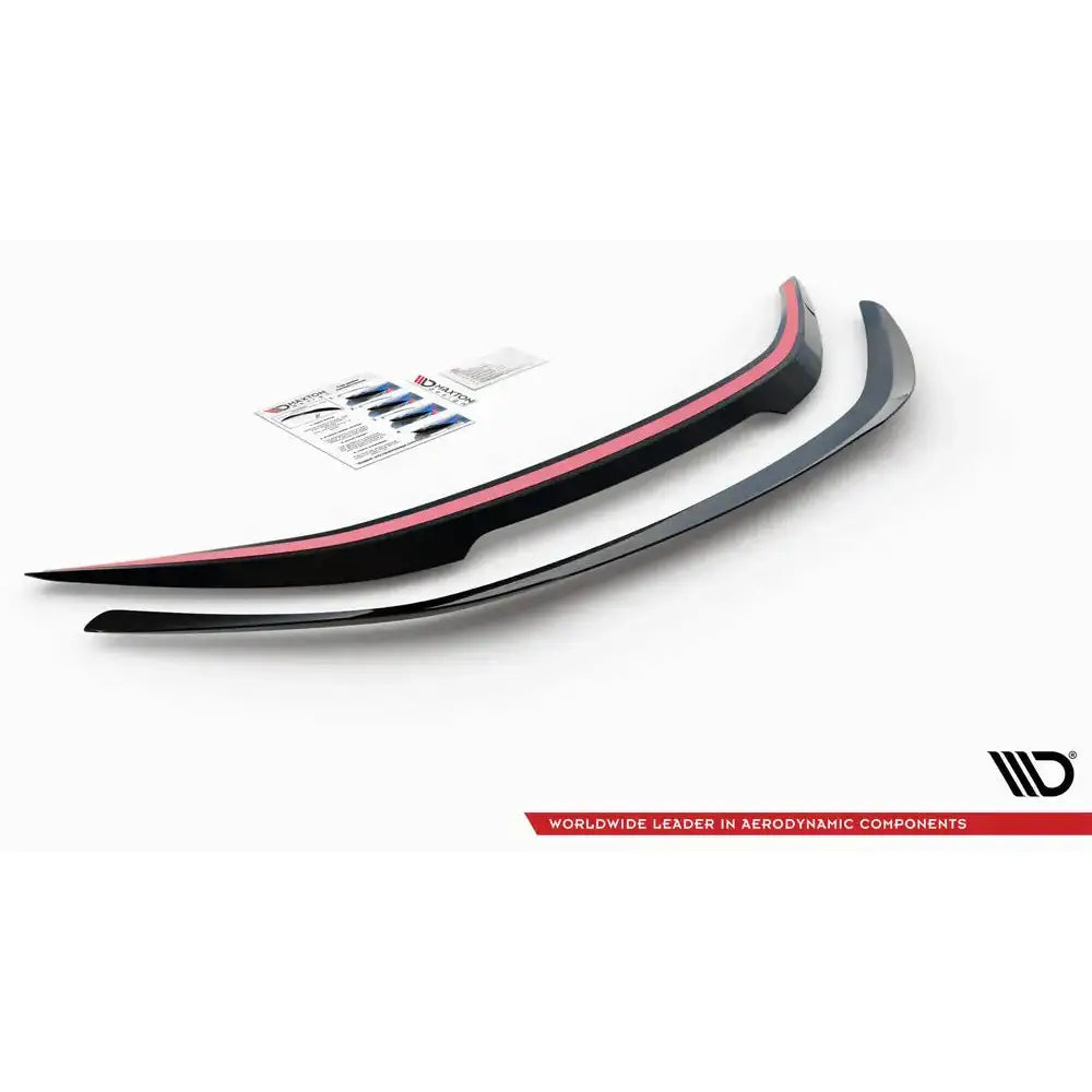 Spoiler Cap - Bmw Z4 M-pack G29 2018-