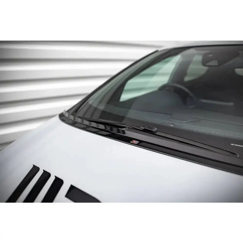 Spoiler Cap (bonnet Extension) - Ford Fiesta Standard/ St-line/ St 17-
