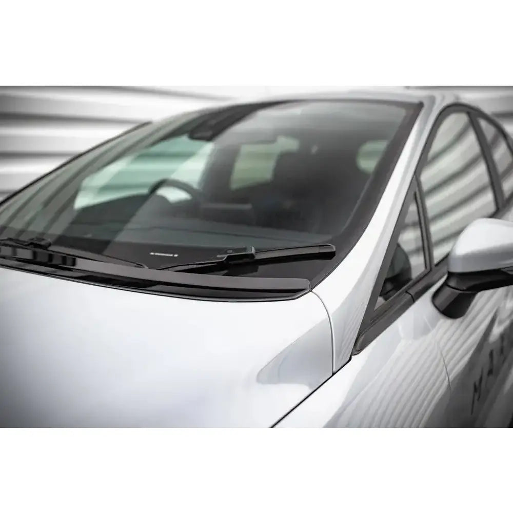Spoiler Cap (bonnet Extension) - Ford Fiesta Standard/ St-line/ St 17-