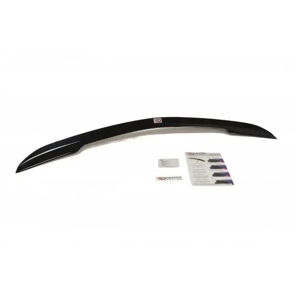 Spoiler Cap Chevrolet Camaro v Ss Us Version (preface)