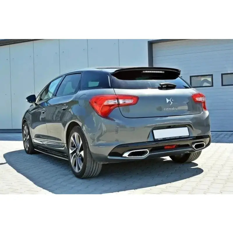 Spoiler Cap Citroen Ds5 Facelift