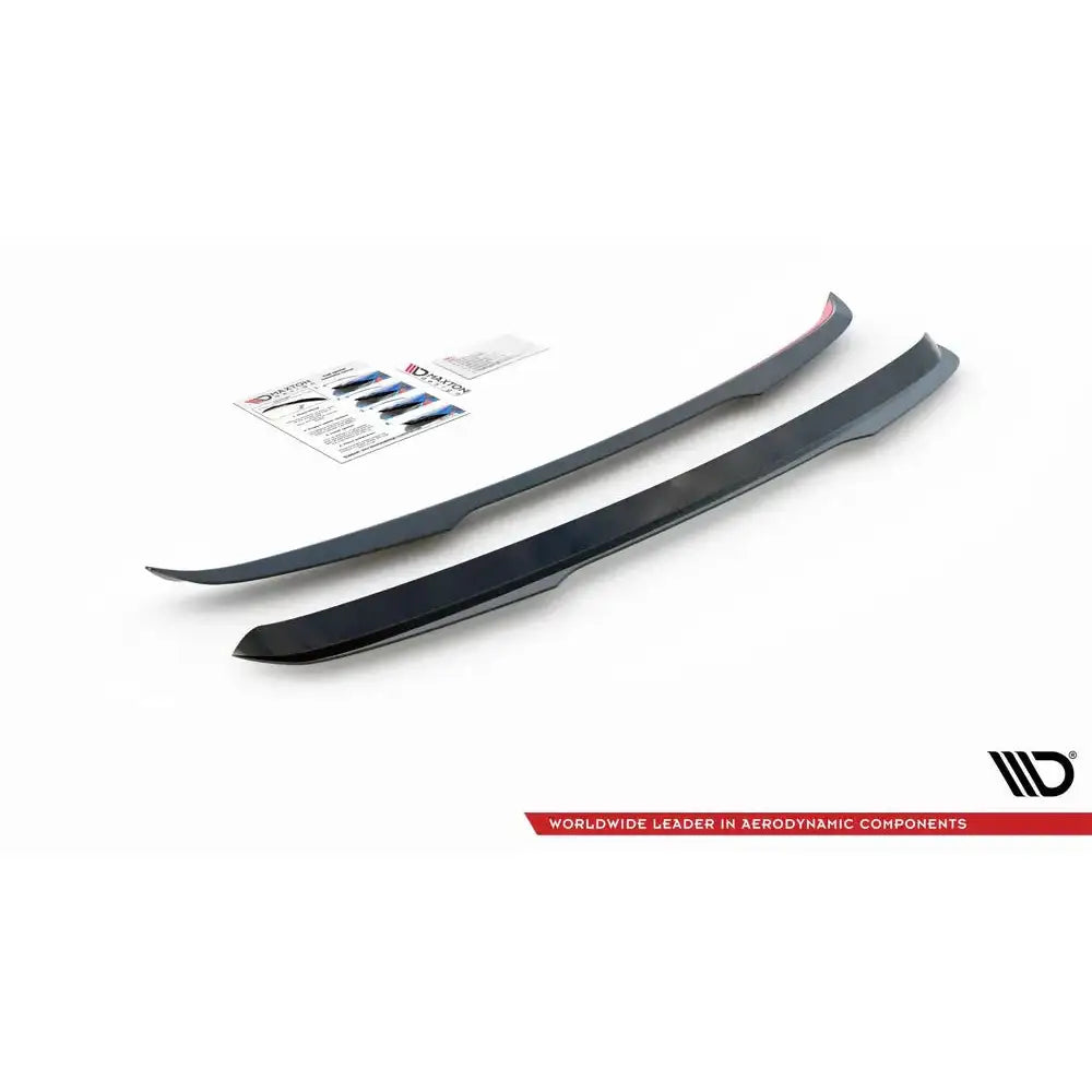 Spoiler Cap Cupra Ateca