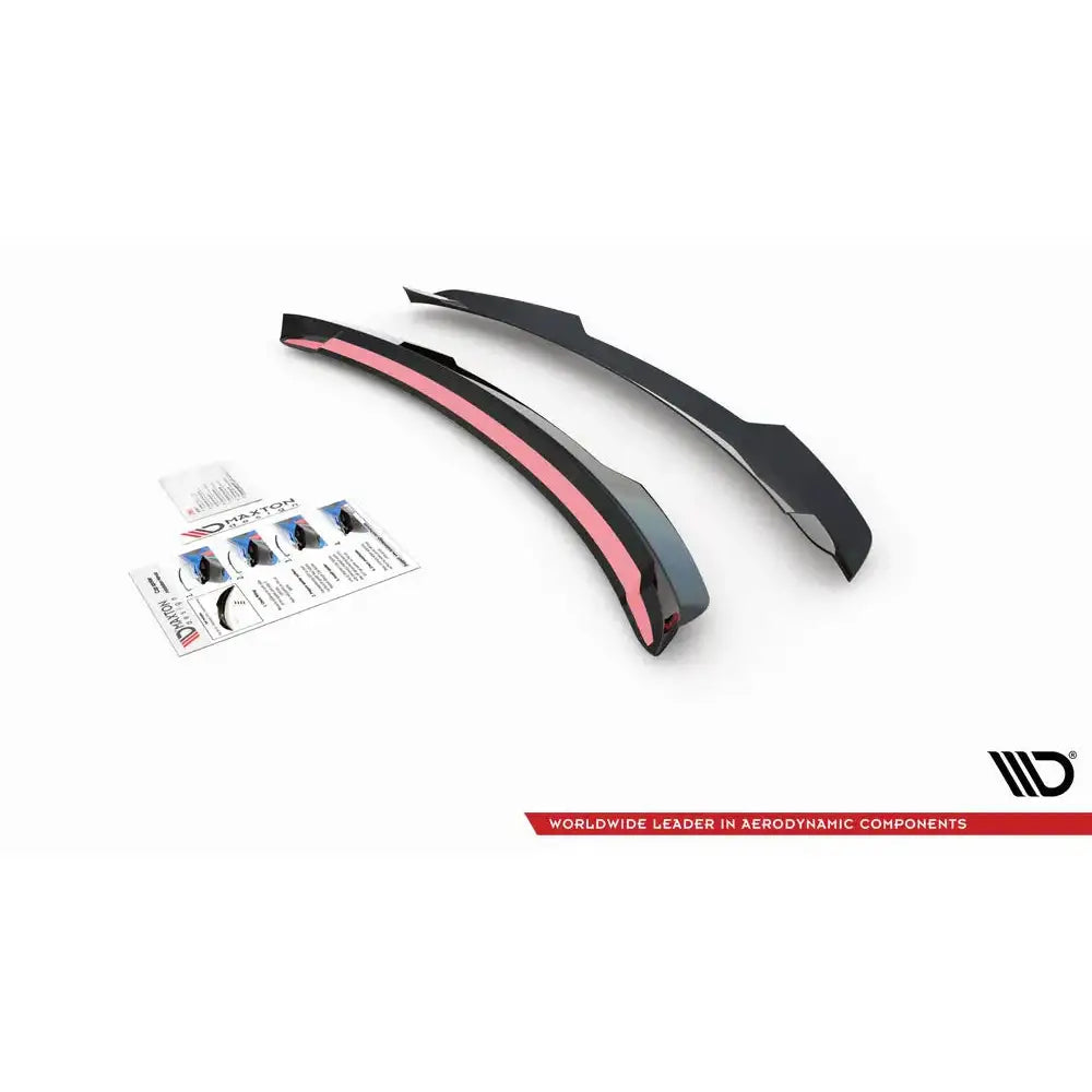 Spoiler Cap - Dodge Durango Rt Mk3 11-