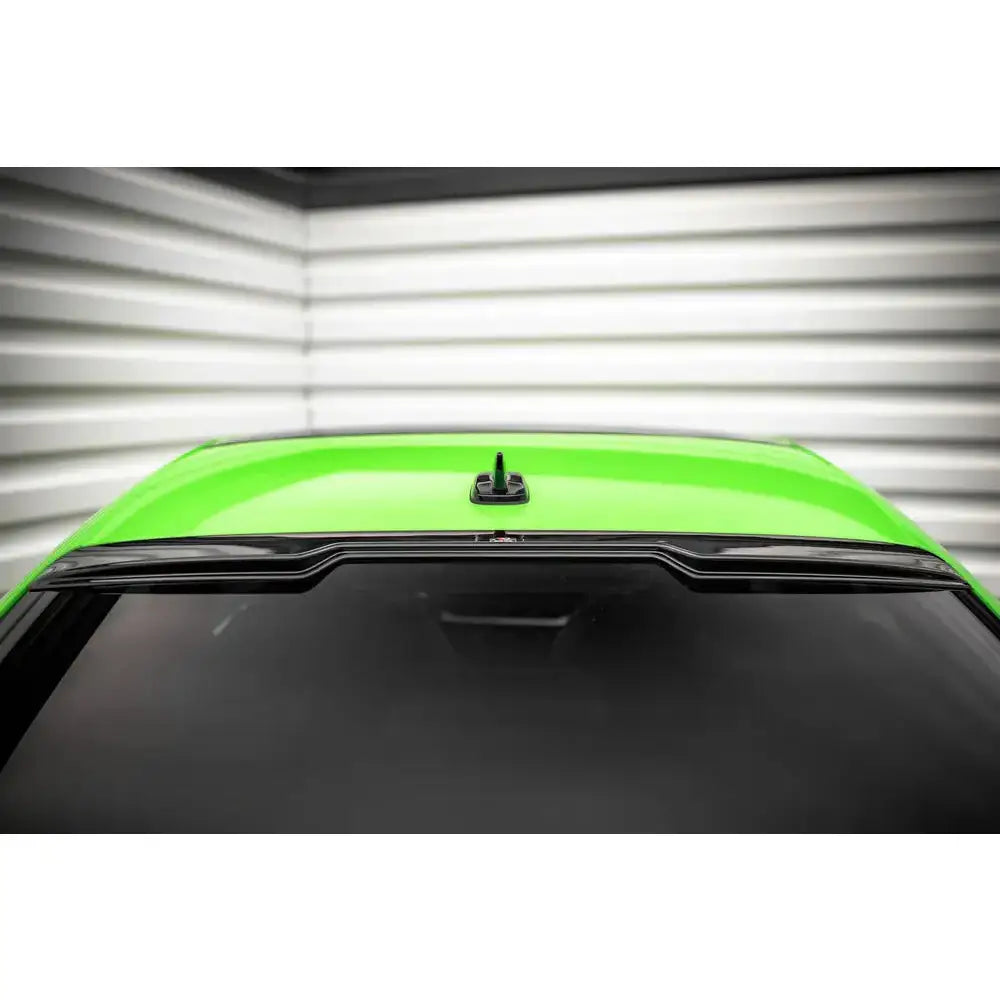 Spoiler Cap (extension Of Rear Window) - Audi Rs3 Sedan 8y 20-