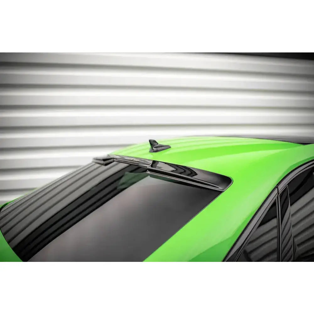 Spoiler Cap (extension Of Rear Window) - Audi Rs3 Sedan 8y 20-