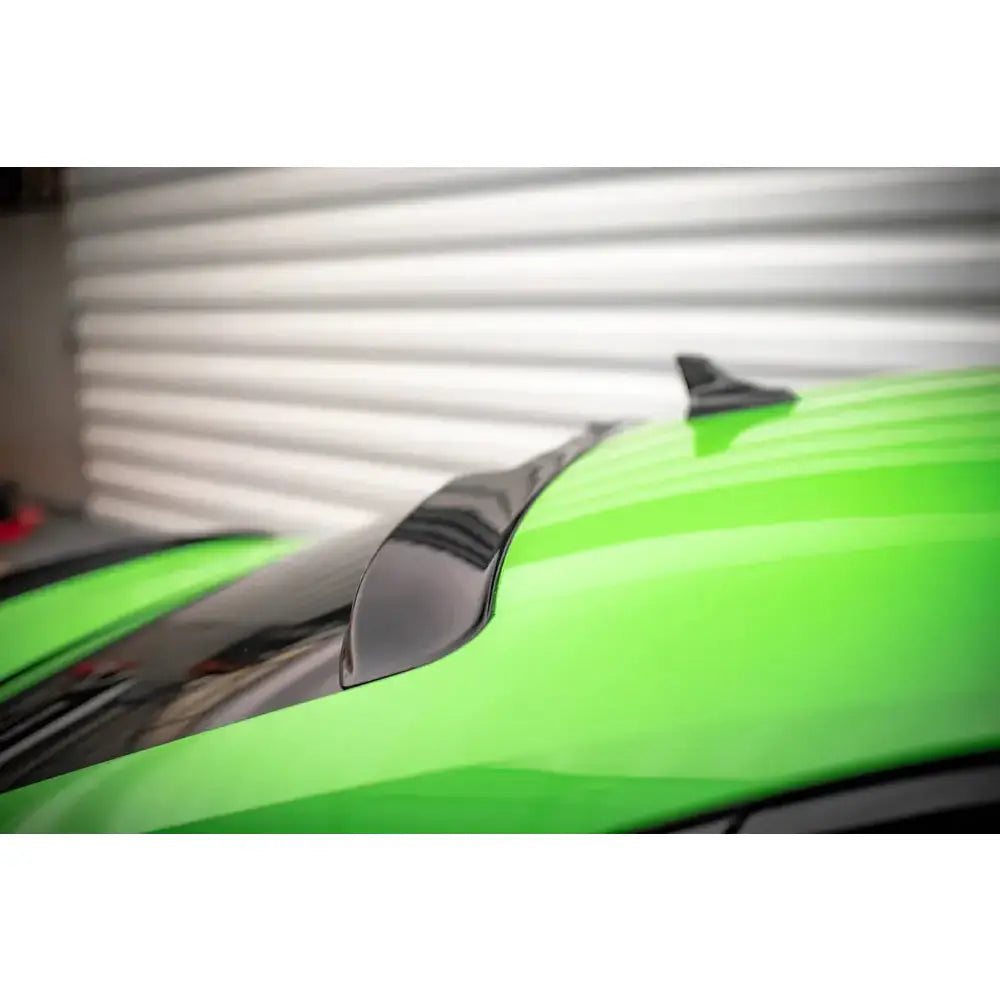 Spoiler Cap (extension Of Rear Window) - Audi Rs3 Sedan 8y 20-