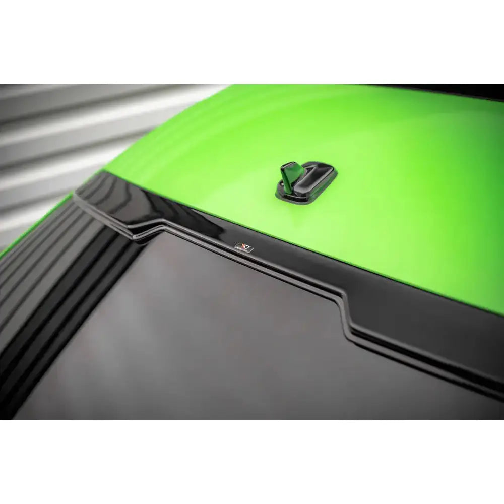 Spoiler Cap (extension Of Rear Window) - Audi Rs3 Sedan 8y 20-
